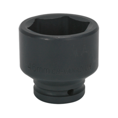 Sealey 46mm 3/4"Sq Drive Impact Socket SX013