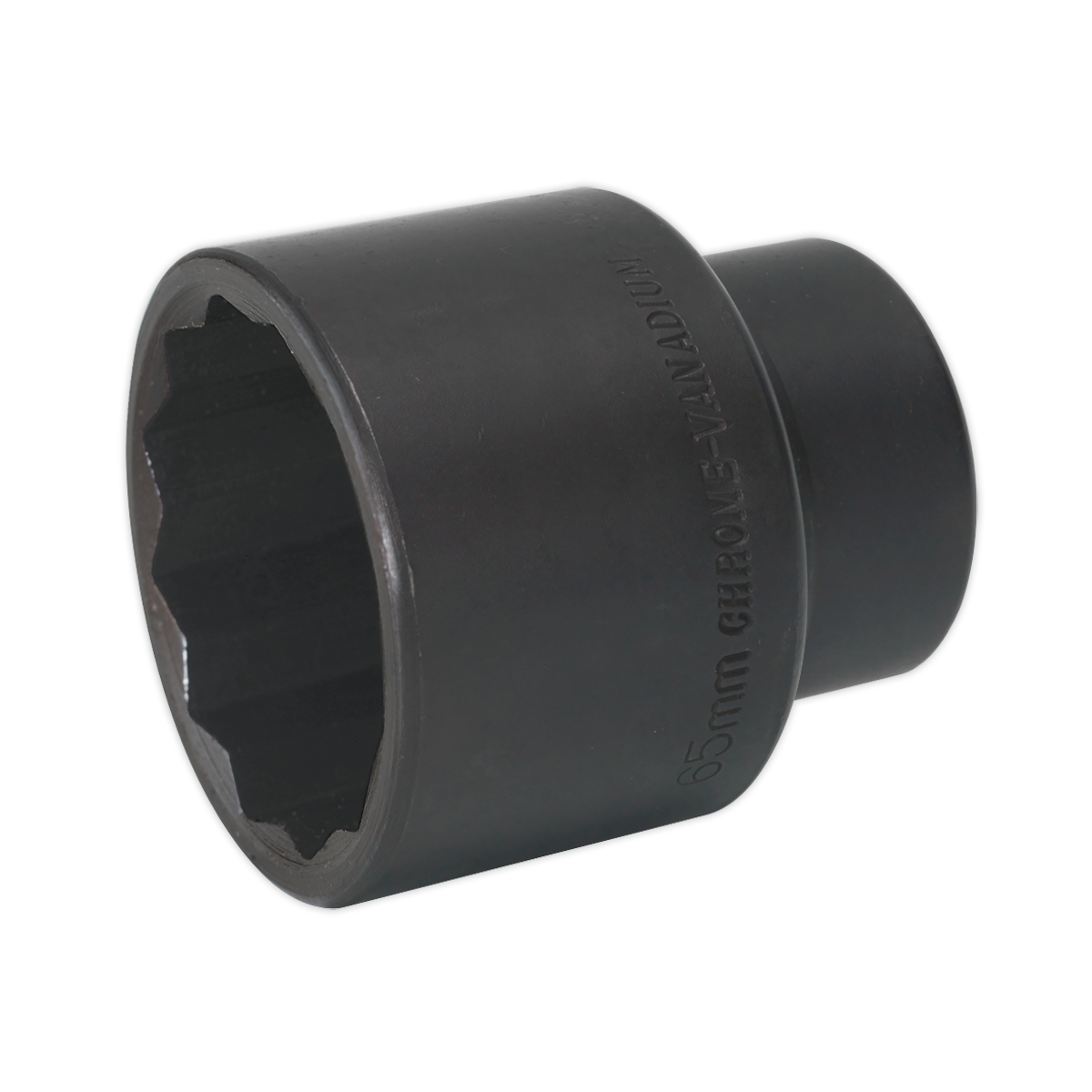 Sealey 50mm Bi-Hex 3/4"Sq Drive Impact Socket SX014