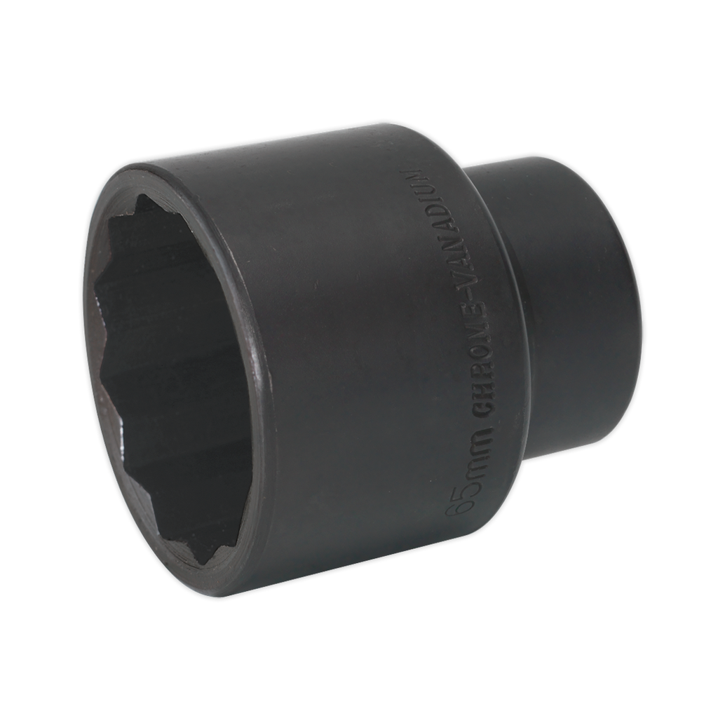 Sealey 50mm Bi-Hex 3/4"Sq Drive Impact Socket SX014