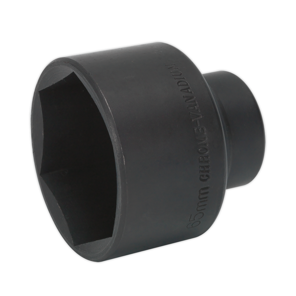 Sealey 65mm Thin Wall 3/4"Sq Drive Impact Socket SX015