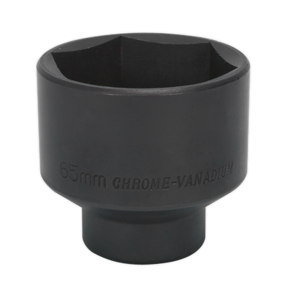 Sealey 65mm Thin Wall 3/4"Sq Drive Impact Socket SX015