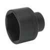 Sealey 65mm Thin Wall 3/4"Sq Drive Impact Socket SX015