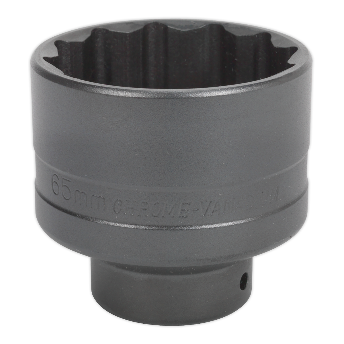 Sealey 65mm 3/4"Sq Drive 12-Point Impact Socket SX0150