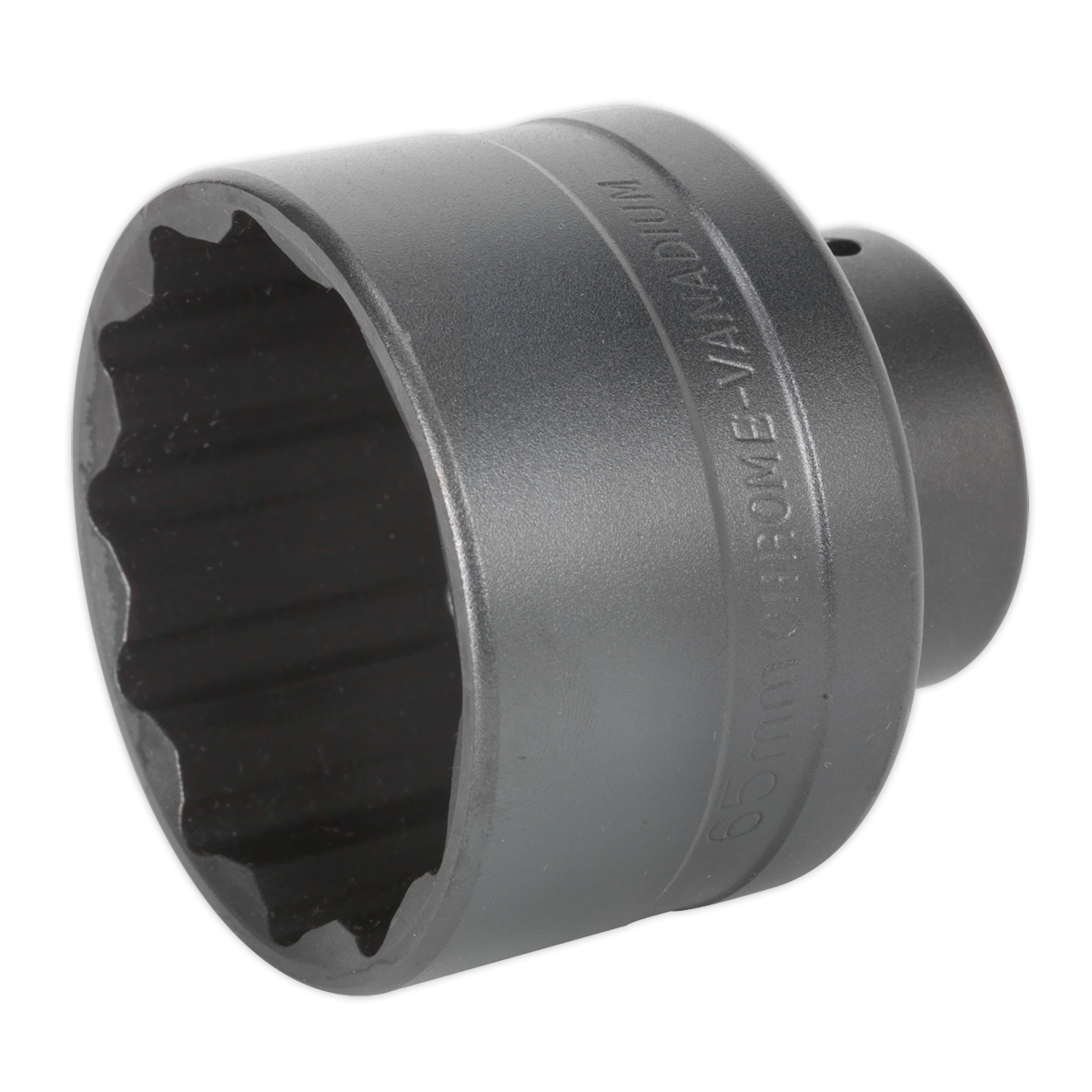 Sealey 65mm 3/4"Sq Drive 12-Point Impact Socket SX0150