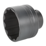 Sealey 65mm 3/4"Sq Drive 12-Point Impact Socket SX0150