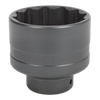 Sealey 65mm 3/4"Sq Drive 12-Point Impact Socket SX0150