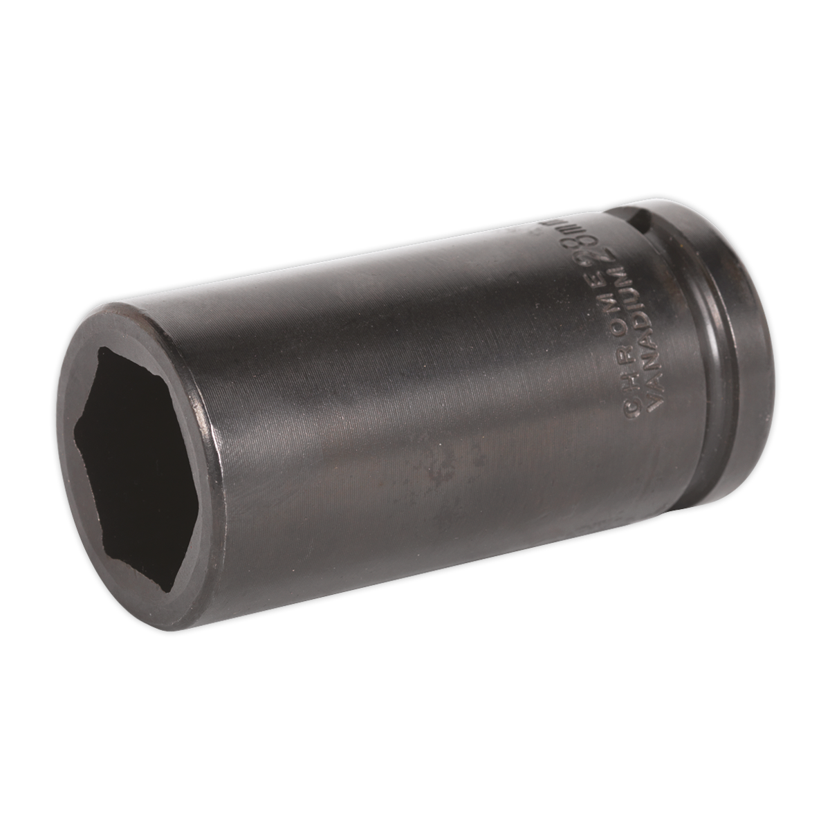 Sealey 28mm Deep 3/4"Sq Drive Impact Socket SX017