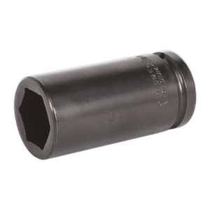 Sealey 28mm Deep 3/4"Sq Drive Impact Socket SX017