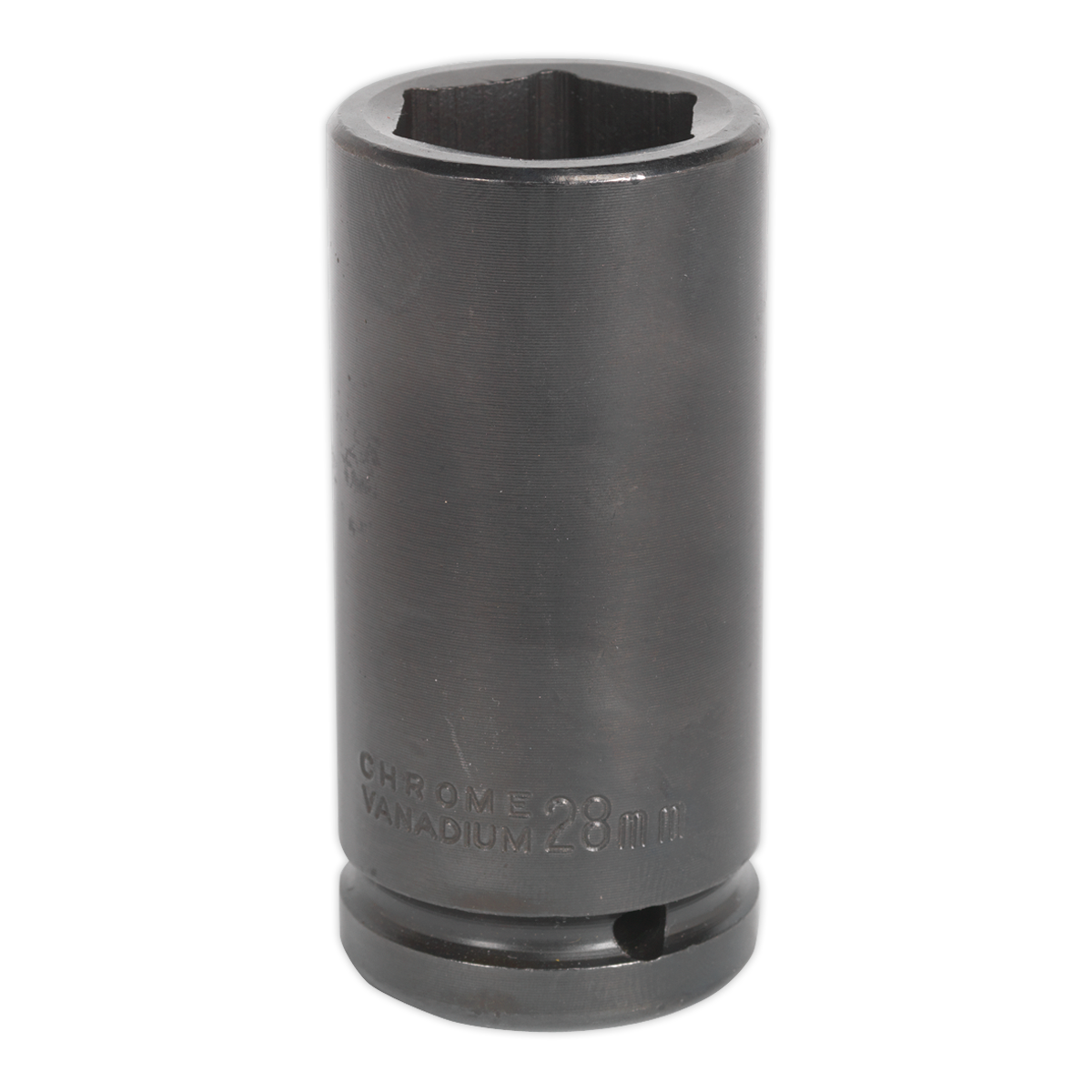 Sealey 28mm Deep 3/4"Sq Drive Impact Socket SX017