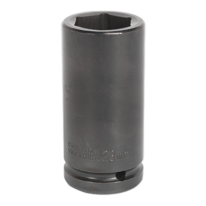 Sealey 28mm Deep 3/4"Sq Drive Impact Socket SX017