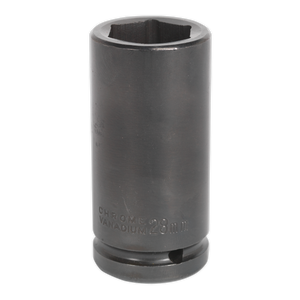 Sealey 28mm Deep 3/4"Sq Drive Impact Socket SX017