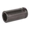 Sealey 28mm Deep 3/4"Sq Drive Impact Socket SX017