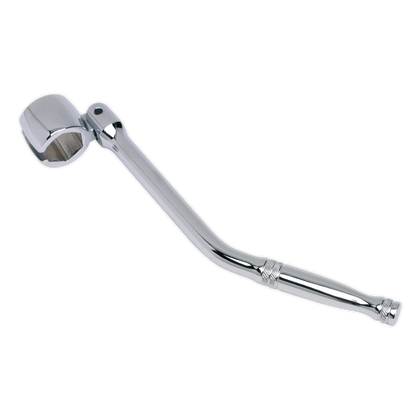 Sealey 22mm Oxygen Sensor Wrench with Flexi-Handle SX0222