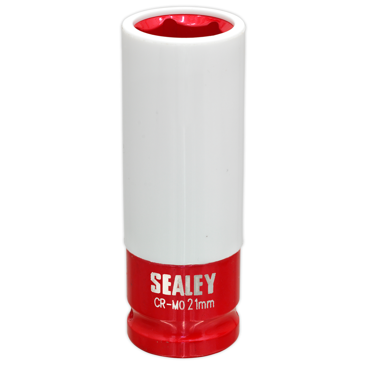 Sealey 21mm 1/2"Sq Drive Alloy Wheel Impact Socket SX03021