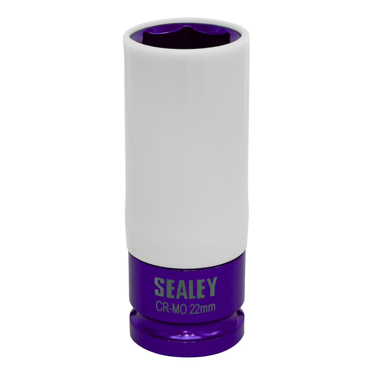 Sealey 22mm 1/2"Sq Drive Alloy Wheel Impact Socket SX03022