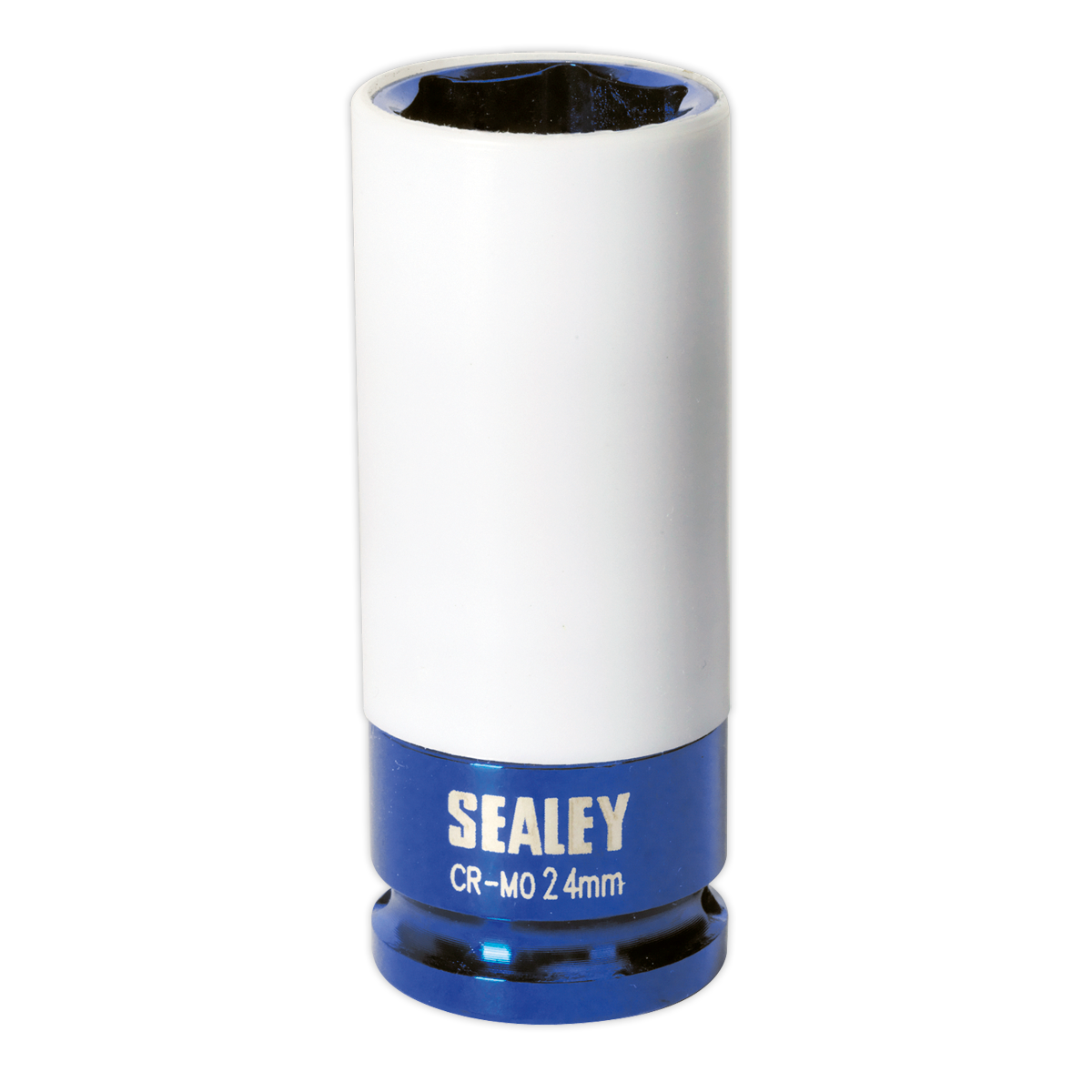 Sealey 24mm 1/2"Sq Drive Alloy Wheel Impact Socket SX03024