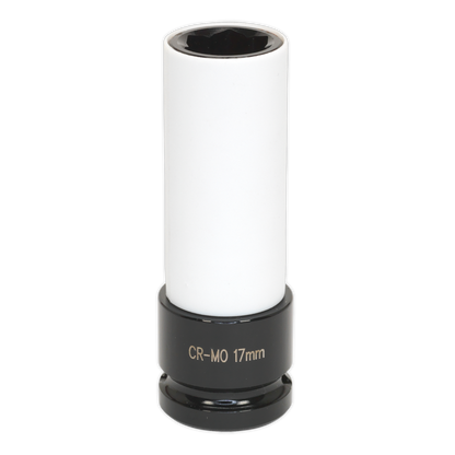 Sealey 1/2"Sq Drive Alloy Wheel Impact Socket - Star Profile for Mercedes SX0417