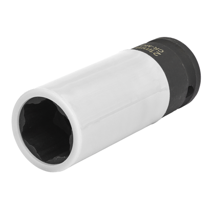 Sealey 1/2"Sq Drive Alloy Wheel Impact Socket - 21mm Star Profile for Hyundai SX0421