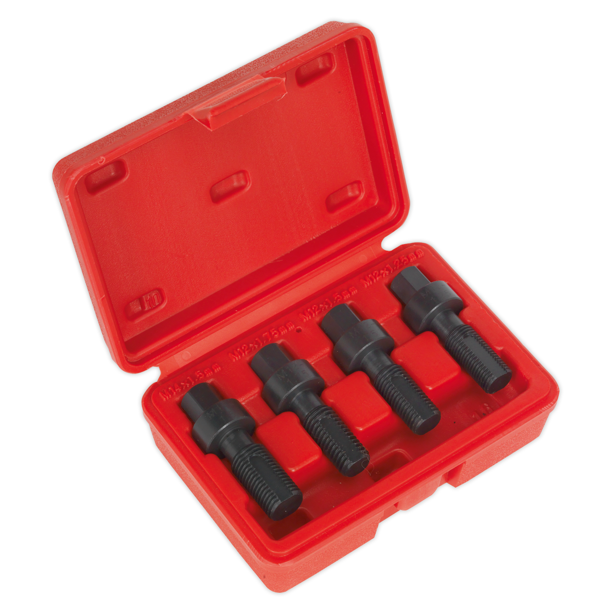 Sealey Wheel Bolt Thread Chasers M12 & M14 SX205