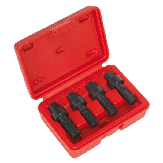 Sealey Wheel Bolt Thread Chasers M12 & M14 SX205