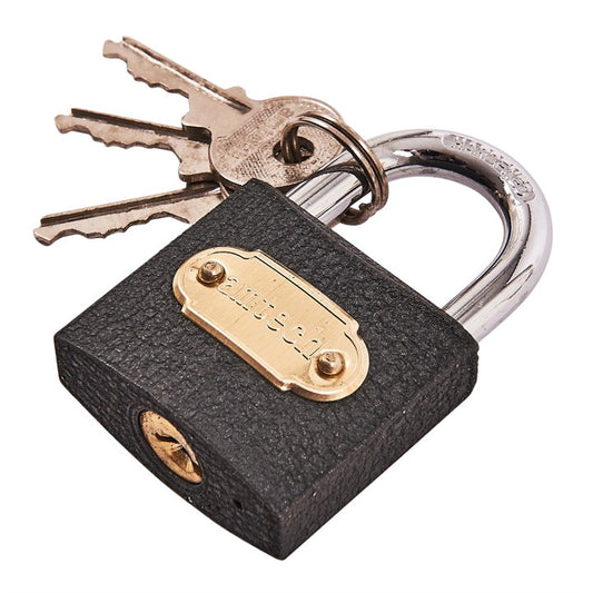 Amtech 38mm Iron padlock T0300C