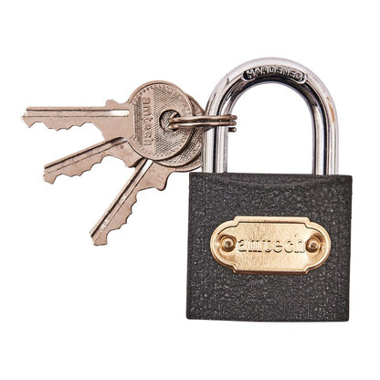 Amtech 38mm Iron padlock T0300C