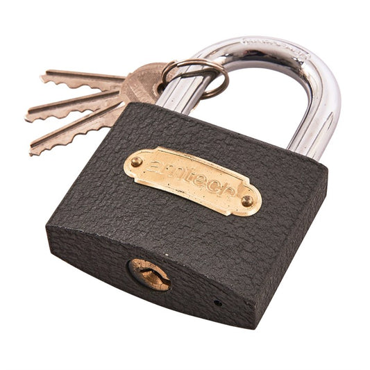 Amtech 63mm Iron padlock T0500C