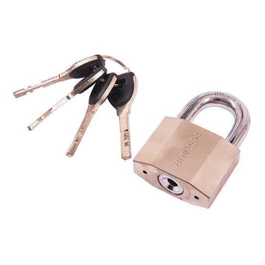 Amtech 50mm Security padlock T0725