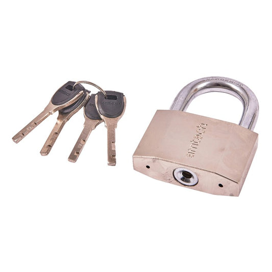 Amtech 70mm Security padlock T0735