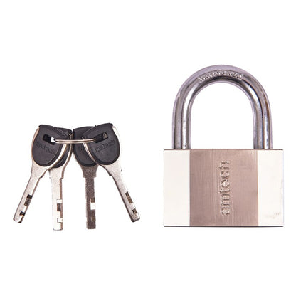 Amtech 70mm Security padlock T0735