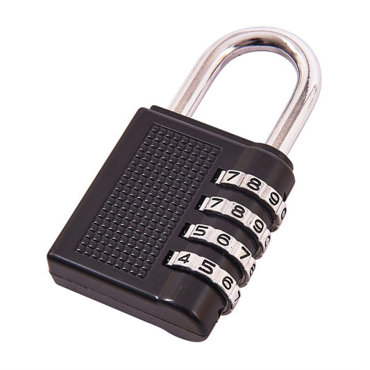 Amtech 4 Digit combination padlock T1140