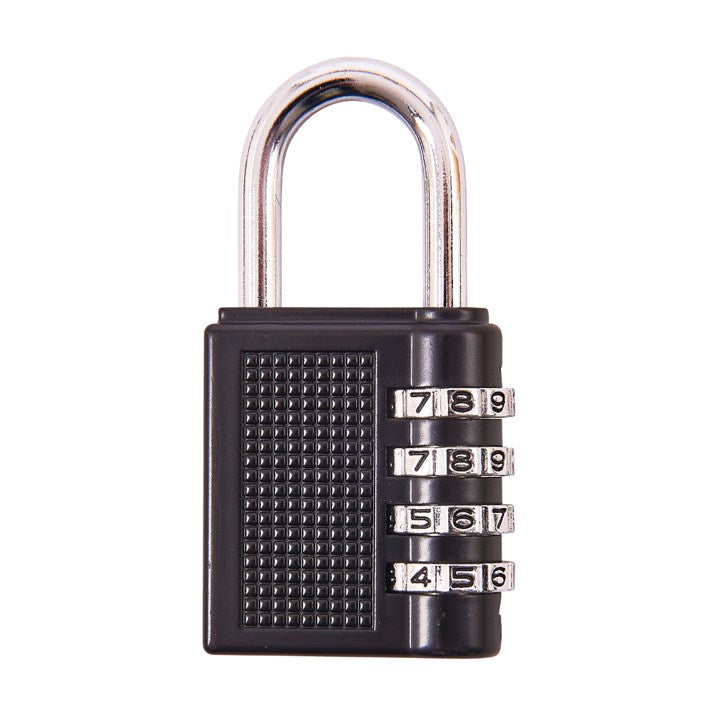 Amtech 4 Digit combination padlock T1140