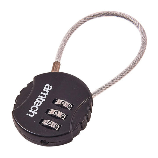 Amtech Combination cable lock T1154