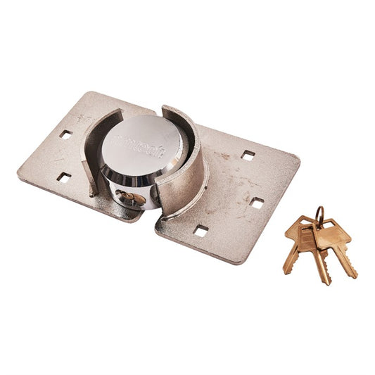 Amtech 73mm Shackleless round padlock with hasp T1640