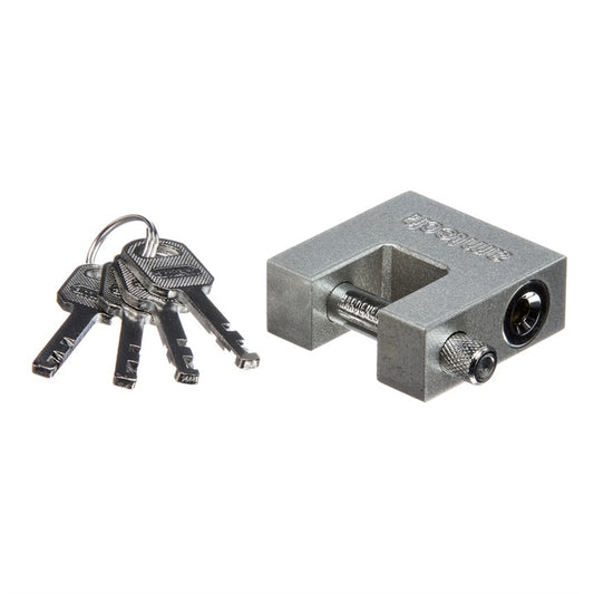 Amtech 50mm Steel shutter padlock T1675
