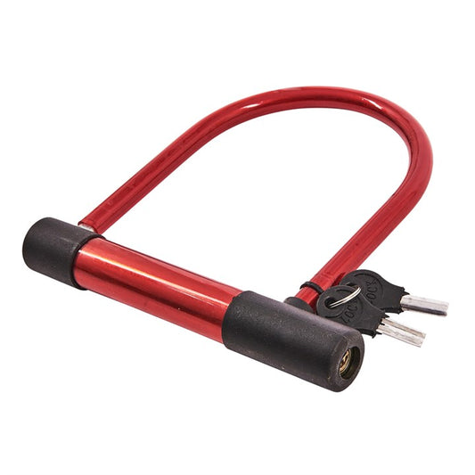 Amtech 10mm D shackle bicycle lock T1880