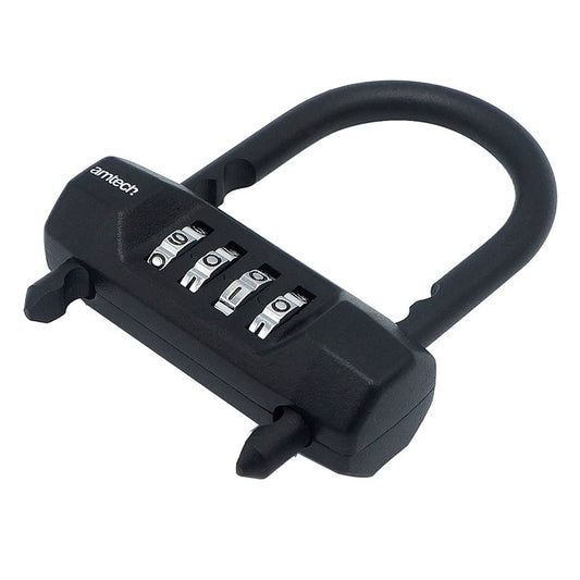 Amtech 4-Digit adjustable combination padlock T1885