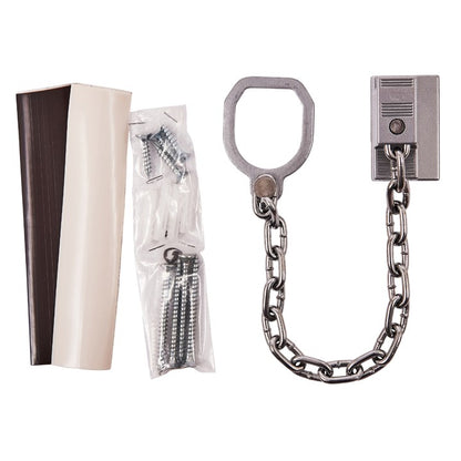 Amtech Security door chain T1985