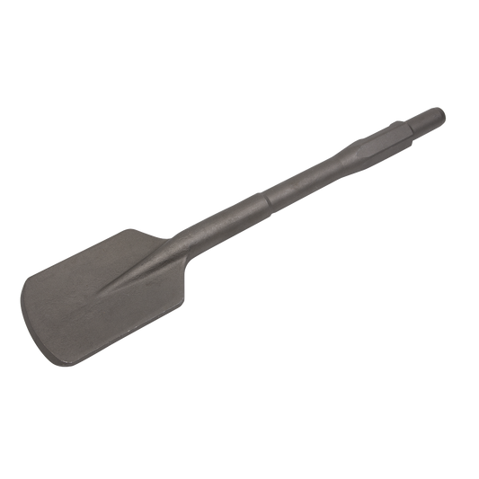 Sealey 110 x 380mm Clay Spade - Hitachi H655B T1CS