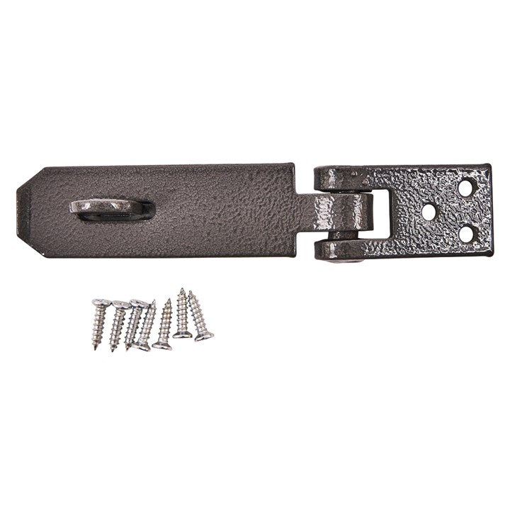 Amtech 90mm (3.5") x 30mm (1.13") hasp and staple T2000