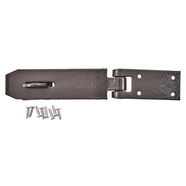 Amtech 140mm (5.5") x 40mm (1.5") hasp and staple T2050