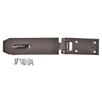Amtech 140mm (5.5") x 40mm (1.5") hasp and staple T2050