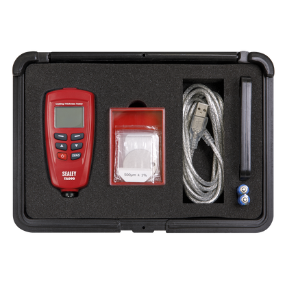 Sealey Paint Thickness Gauge TA090