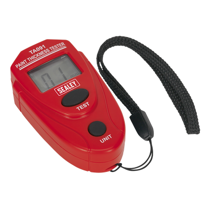 Sealey Paint Thickness Gauge TA091