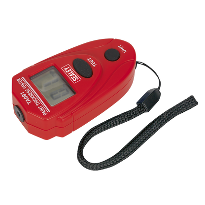 Sealey Paint Thickness Gauge TA091