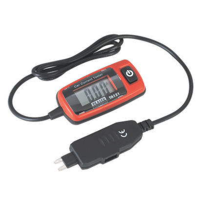 Sealey 20A Automotive Current Tester - Mini Blade Fuse TA121