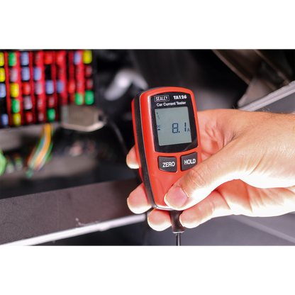 Sealey 30A Automotive Current Tester TA126