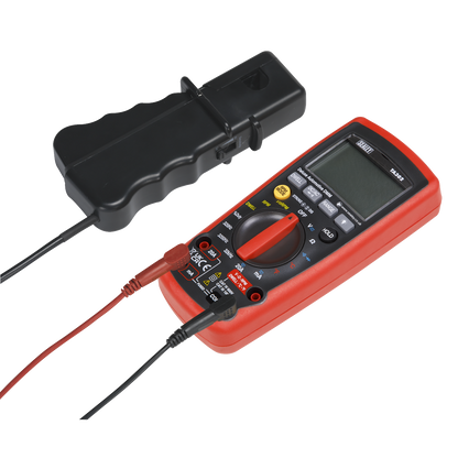 Sealey 12-Function Digital Automotive Analyser with Inductive Coupler TA302