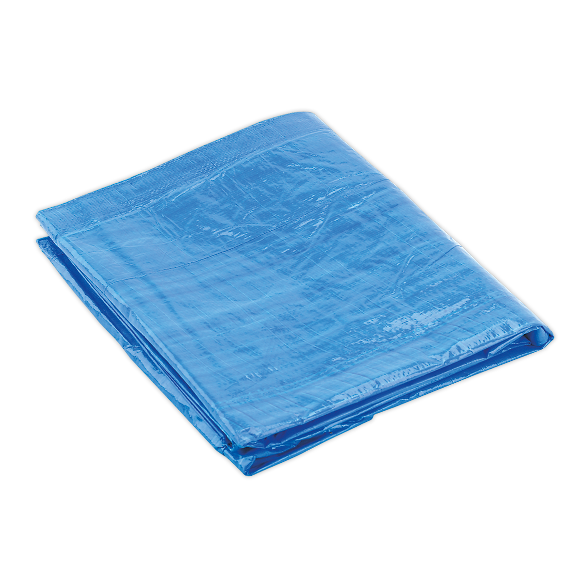 Sealey 2.44 x 3.05m Tarpaulin - Blue TARP810