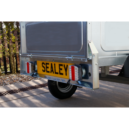 Sealey 12V LED Magnetic Rear Lighting Set TB18LEDMAG